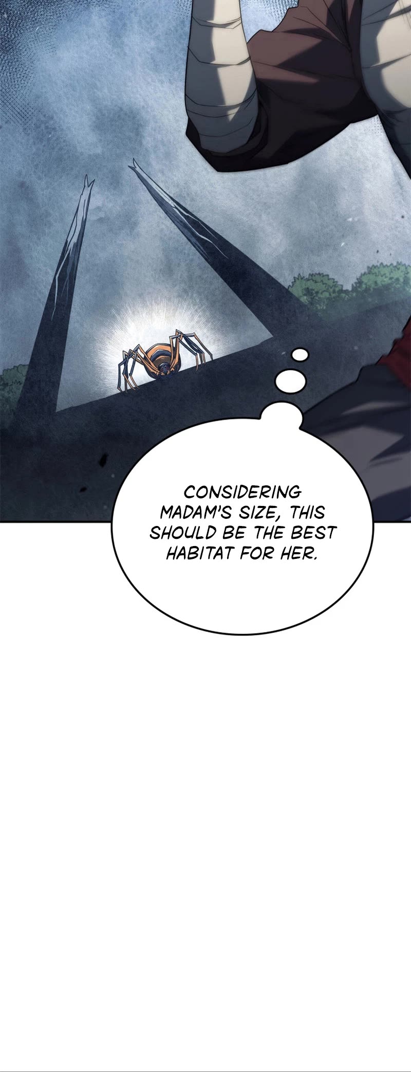 Revenge of the Sword Clan's Hound chapter 57 page 19