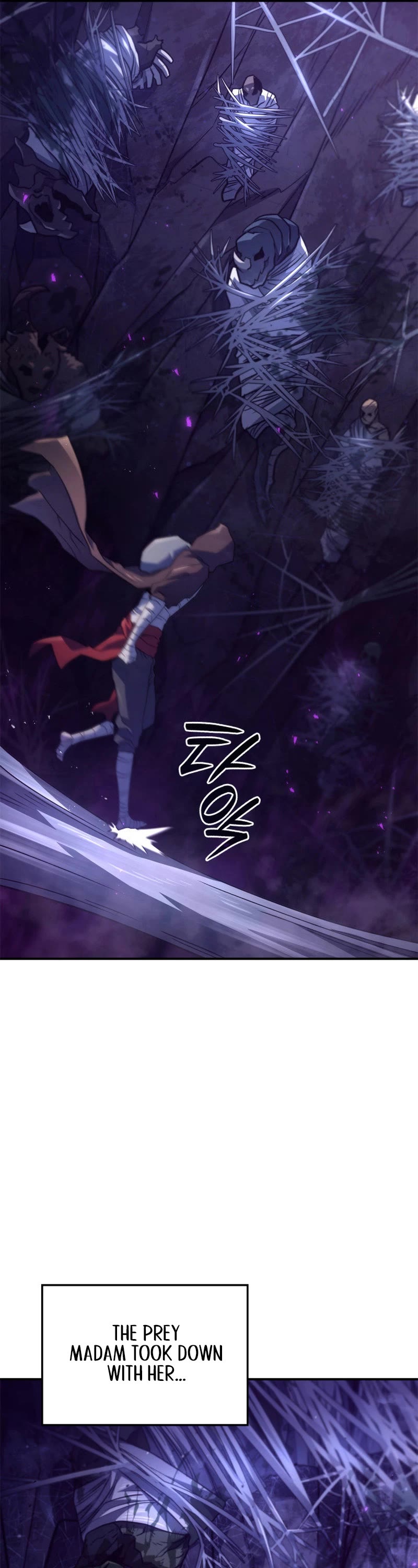 Revenge of the Sword Clan's Hound chapter 57 page 20