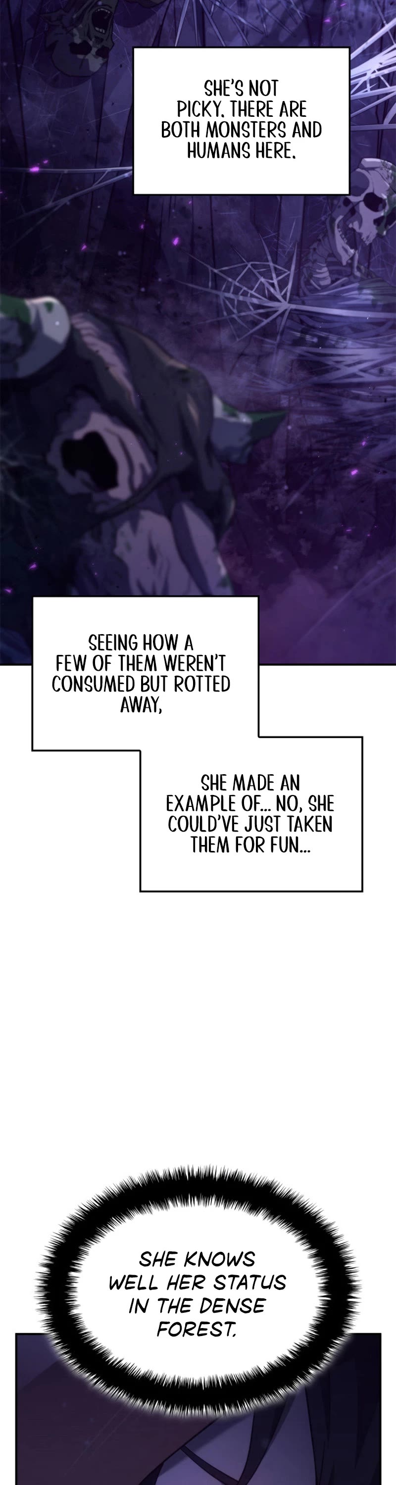 Revenge of the Sword Clan's Hound chapter 57 page 21