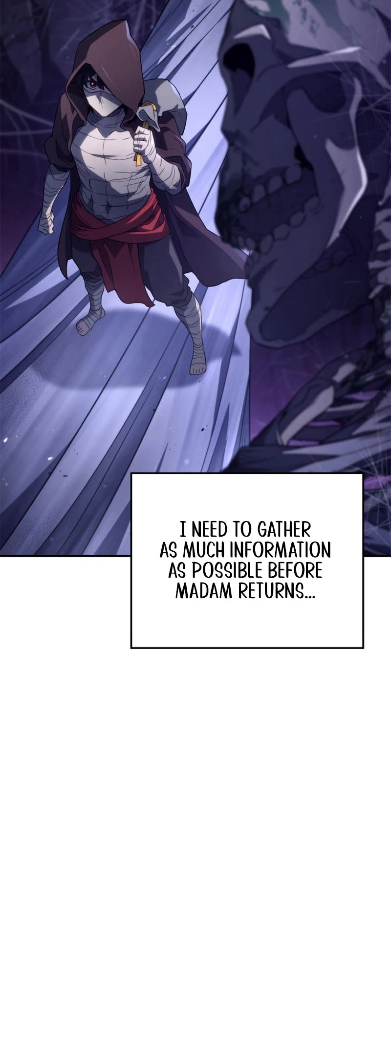 Revenge of the Sword Clan's Hound chapter 57 page 23