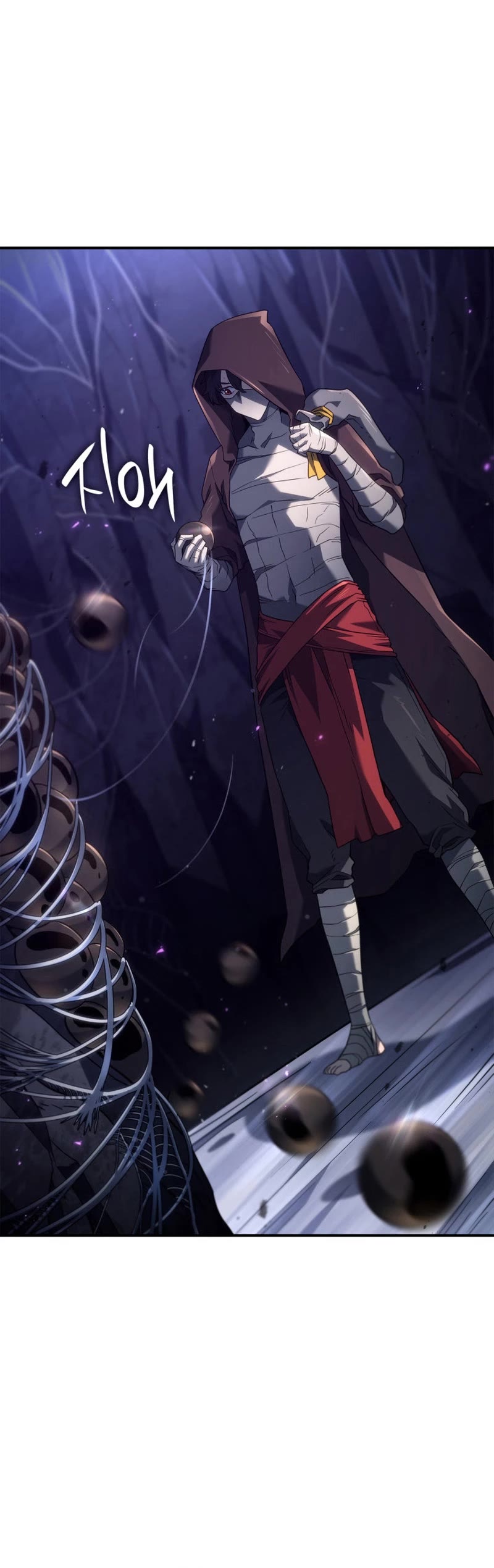 Revenge of the Sword Clan's Hound chapter 57 page 26