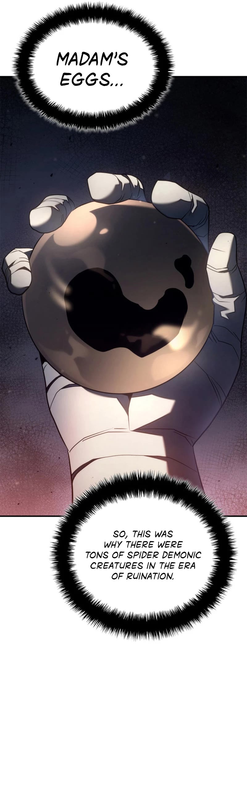 Revenge of the Sword Clan's Hound chapter 57 page 27