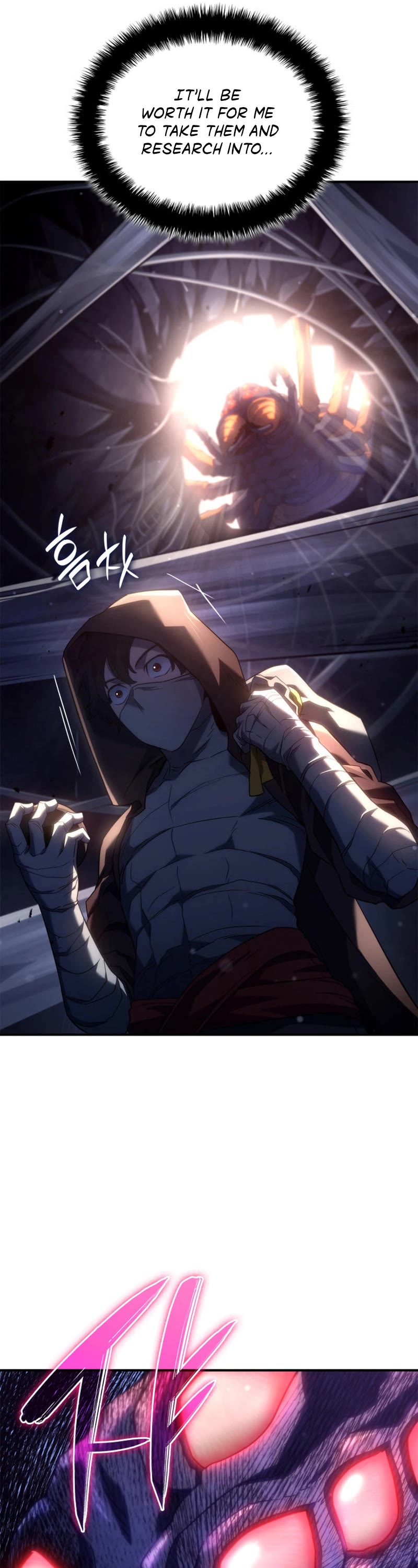 Revenge of the Sword Clan's Hound chapter 57 page 28