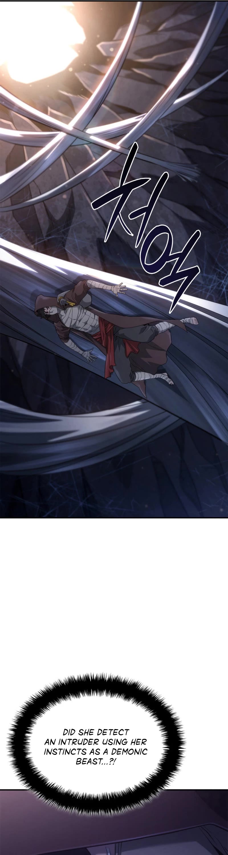 Revenge of the Sword Clan's Hound chapter 57 page 32