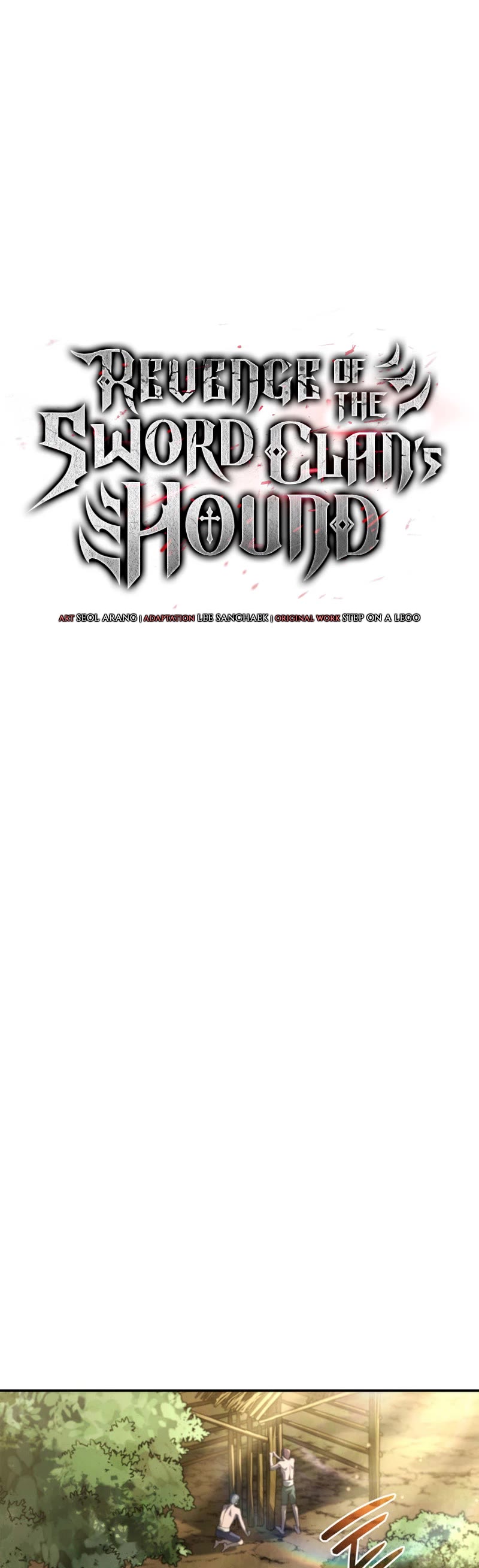 Revenge of the Sword Clan's Hound chapter 57 page 34