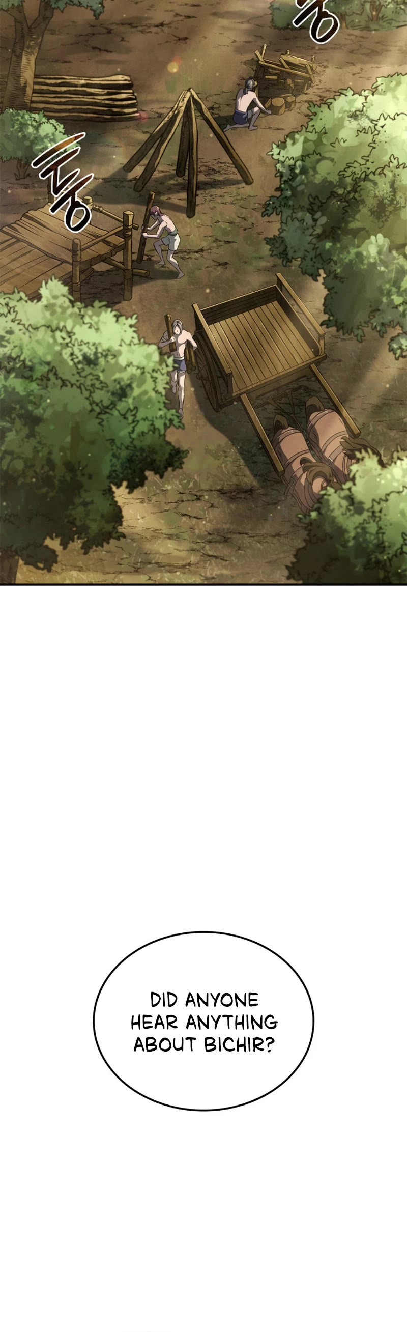 Revenge of the Sword Clan's Hound chapter 57 page 35