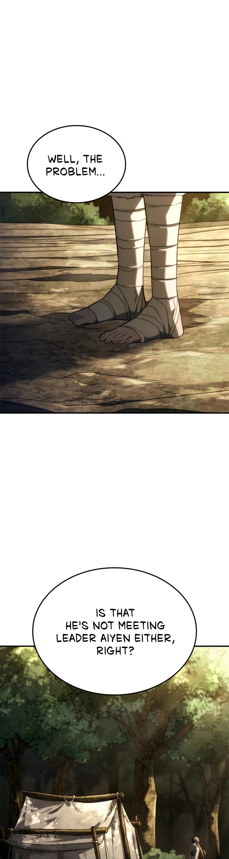 Revenge of the Sword Clan's Hound chapter 57 page 37