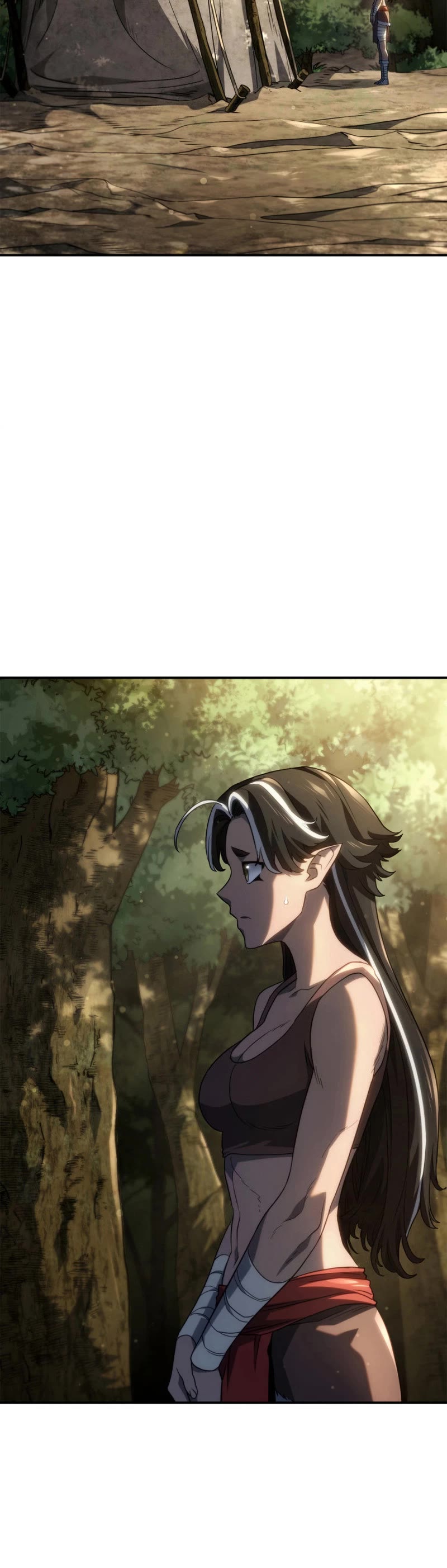 Revenge of the Sword Clan's Hound chapter 57 page 38