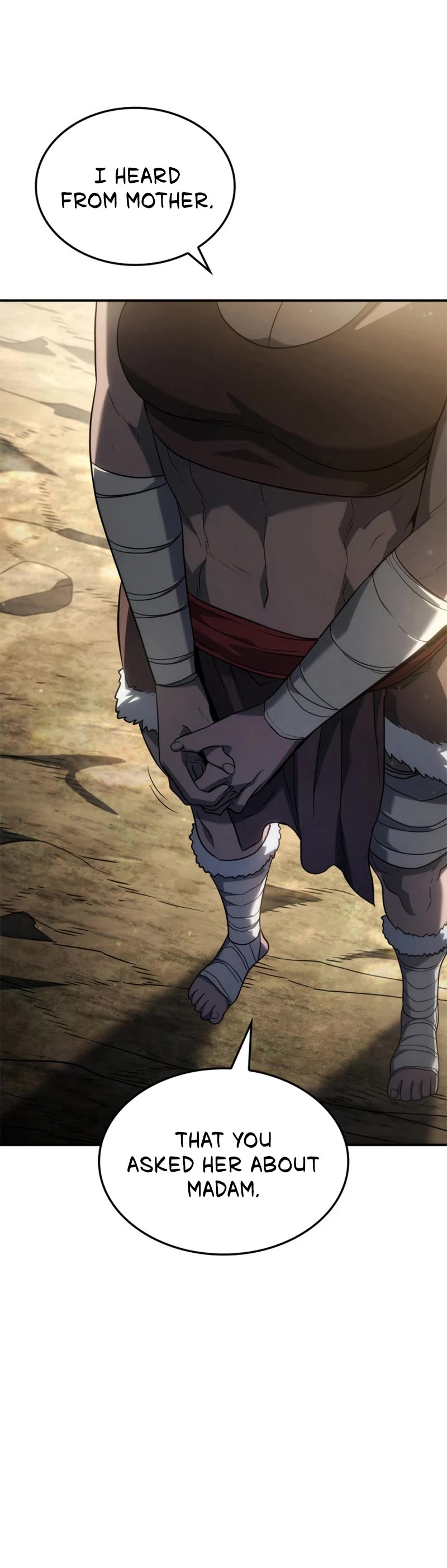 Revenge of the Sword Clan's Hound chapter 57 page 39