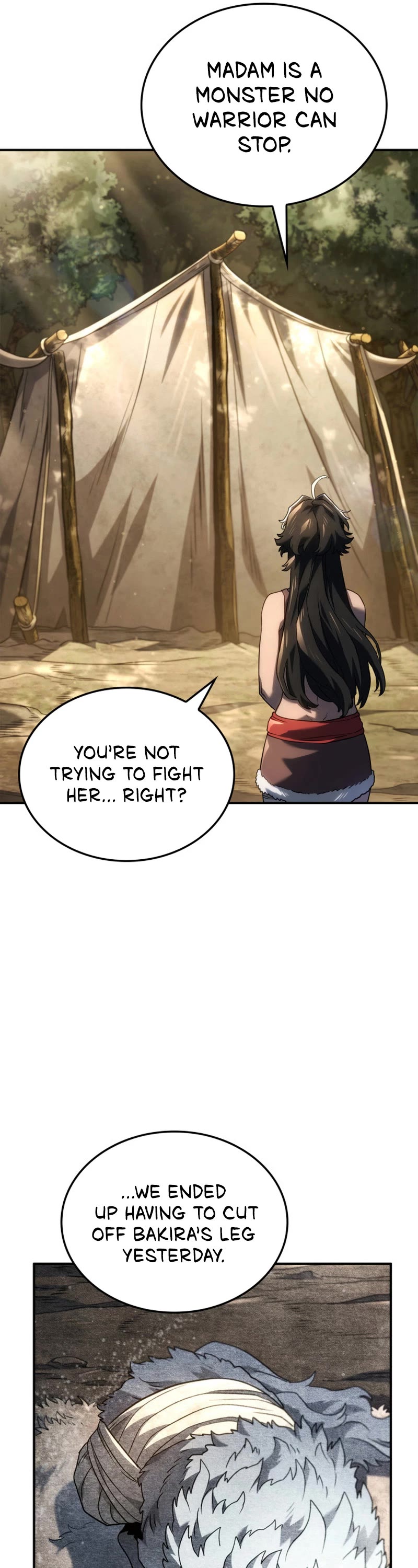 Revenge of the Sword Clan's Hound chapter 57 page 40