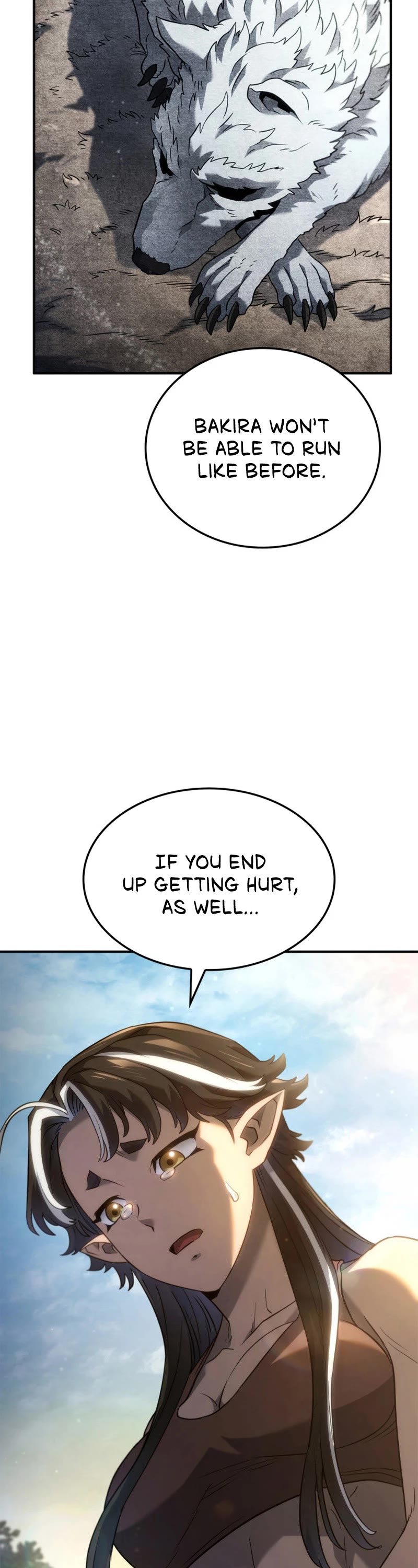 Revenge of the Sword Clan's Hound chapter 57 page 41