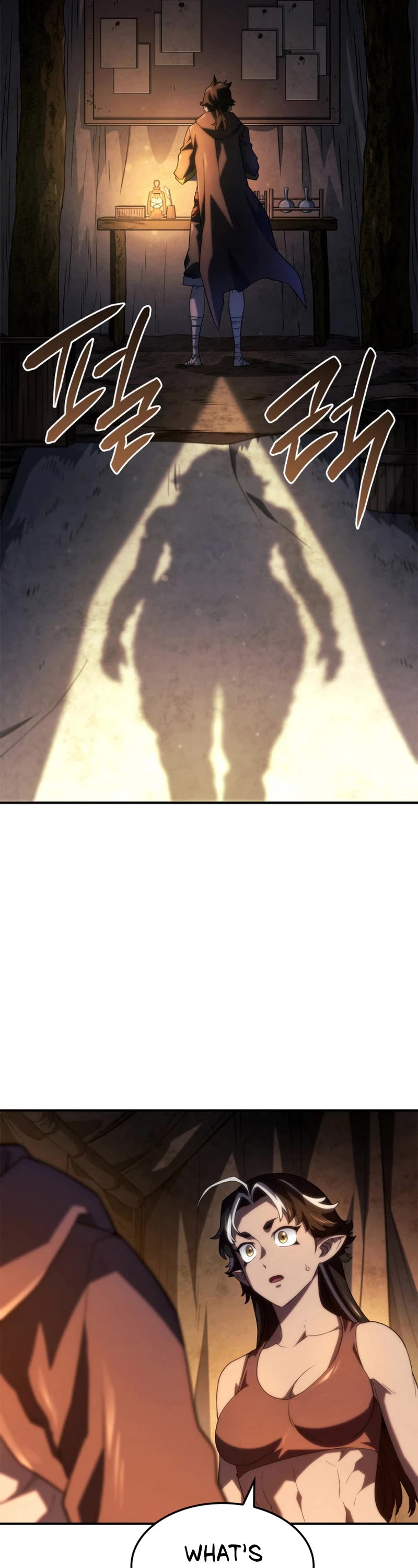 Revenge of the Sword Clan's Hound chapter 57 page 44