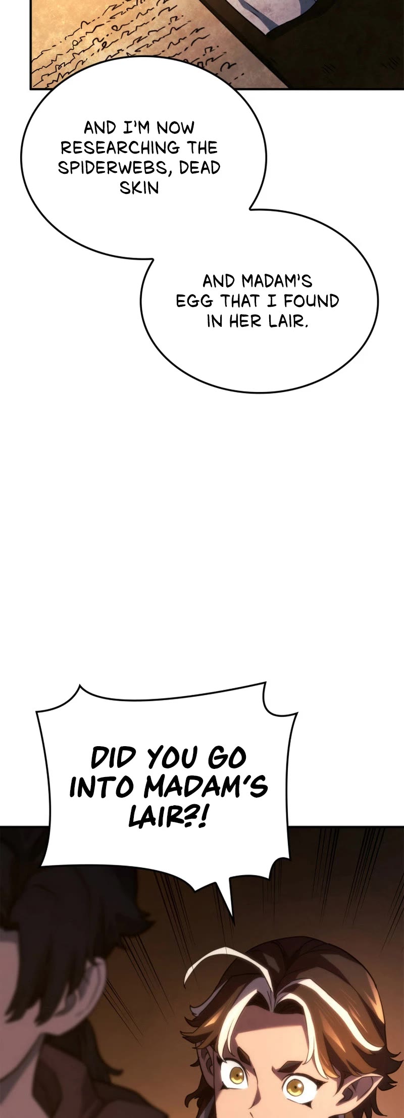 Revenge of the Sword Clan's Hound chapter 57 page 46