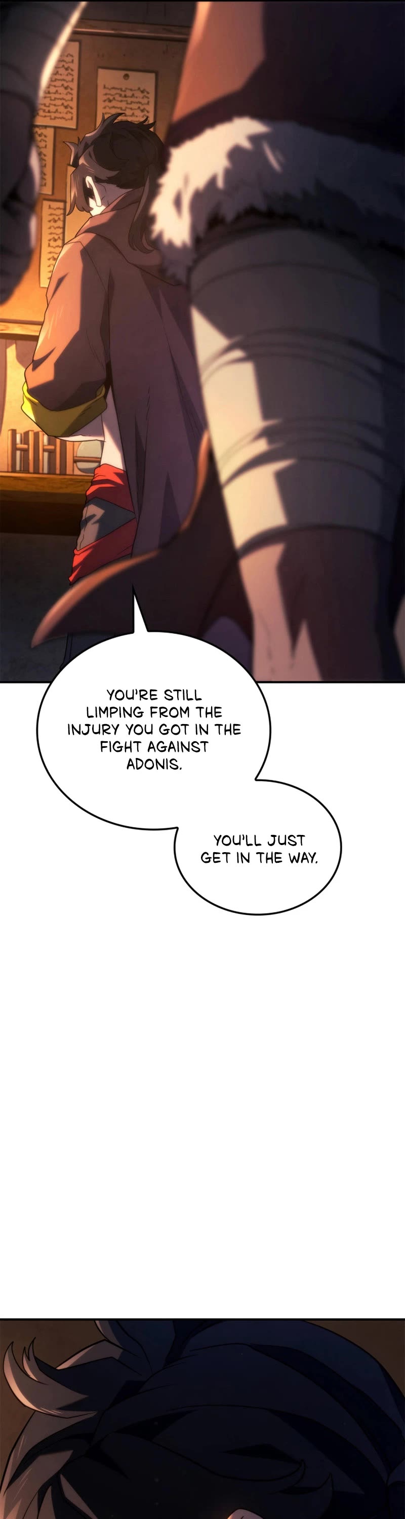 Revenge of the Sword Clan's Hound chapter 57 page 48