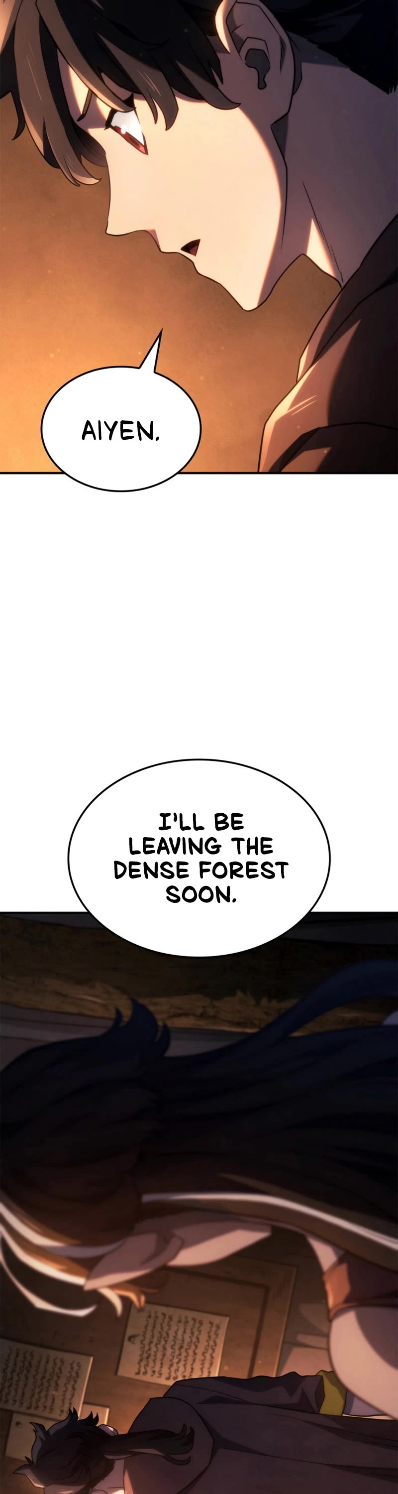 Revenge of the Sword Clan's Hound chapter 57 page 49