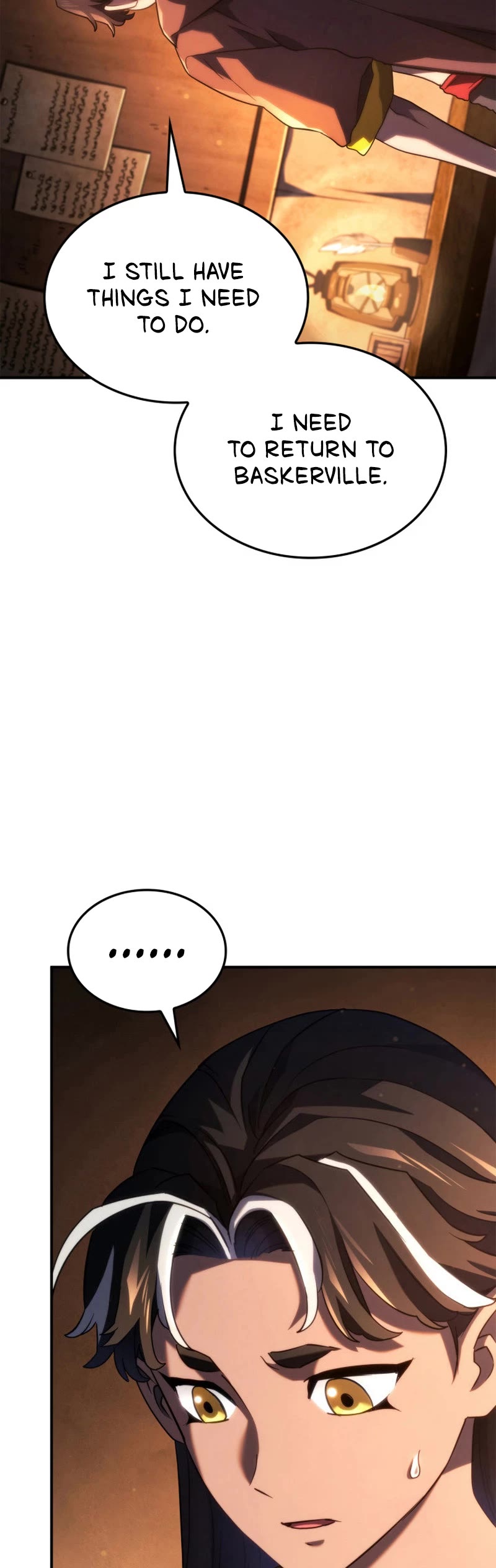 Revenge of the Sword Clan's Hound chapter 57 page 50