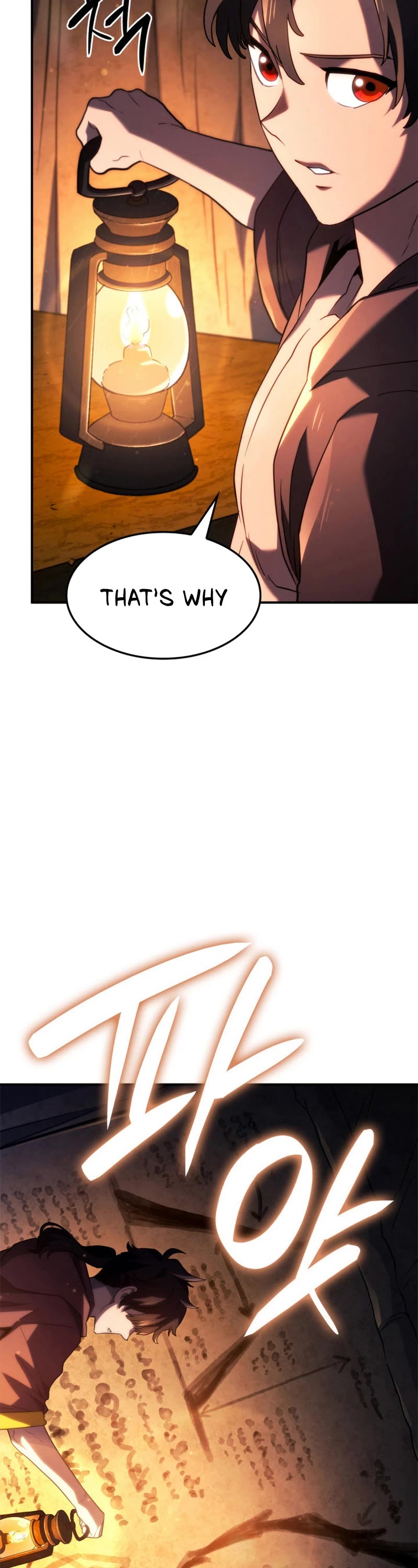 Revenge of the Sword Clan's Hound chapter 57 page 53