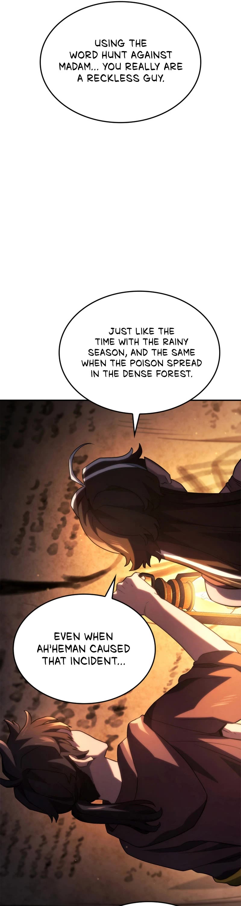 Revenge of the Sword Clan's Hound chapter 57 page 56