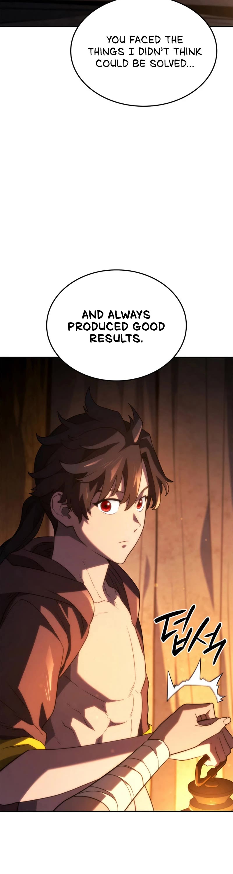 Revenge of the Sword Clan's Hound chapter 57 page 57