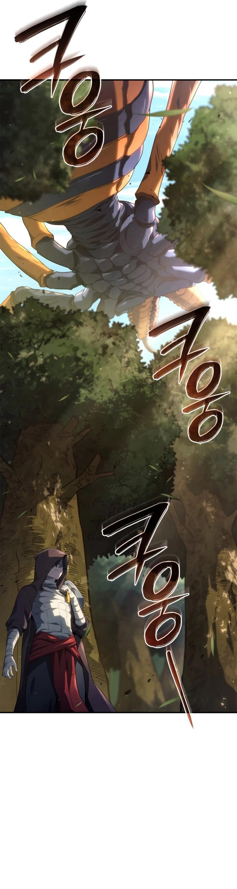 Revenge of the Sword Clan's Hound chapter 57 page 6