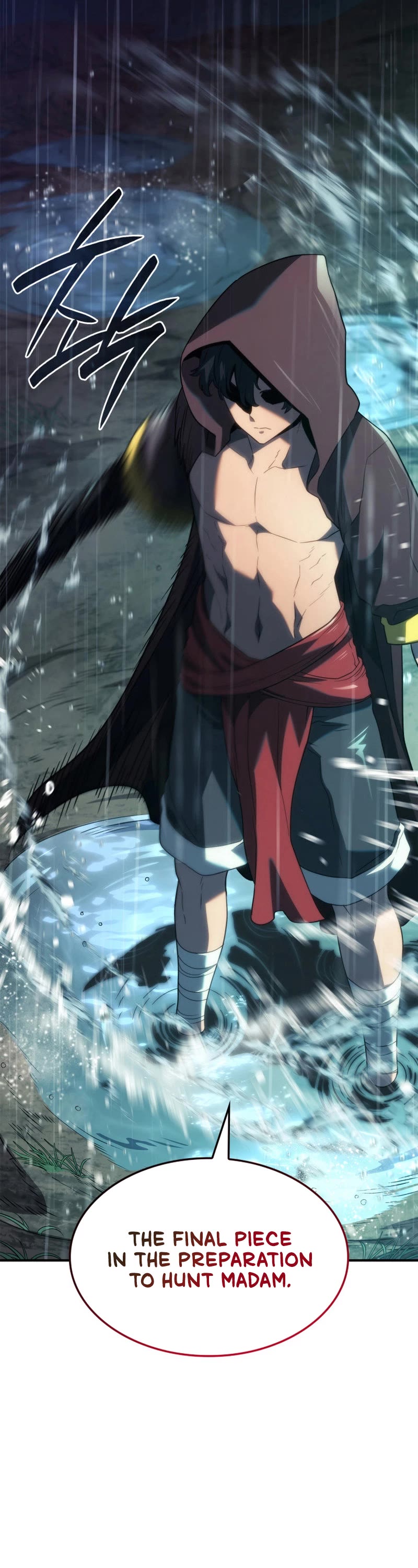 Revenge of the Sword Clan's Hound chapter 57 page 68