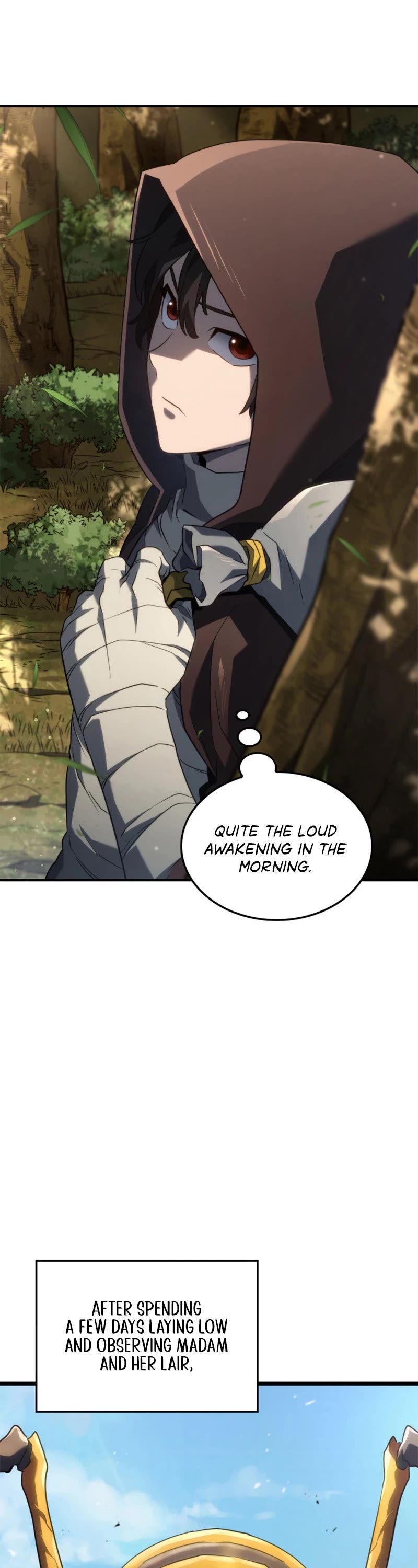 Revenge of the Sword Clan's Hound chapter 57 page 7