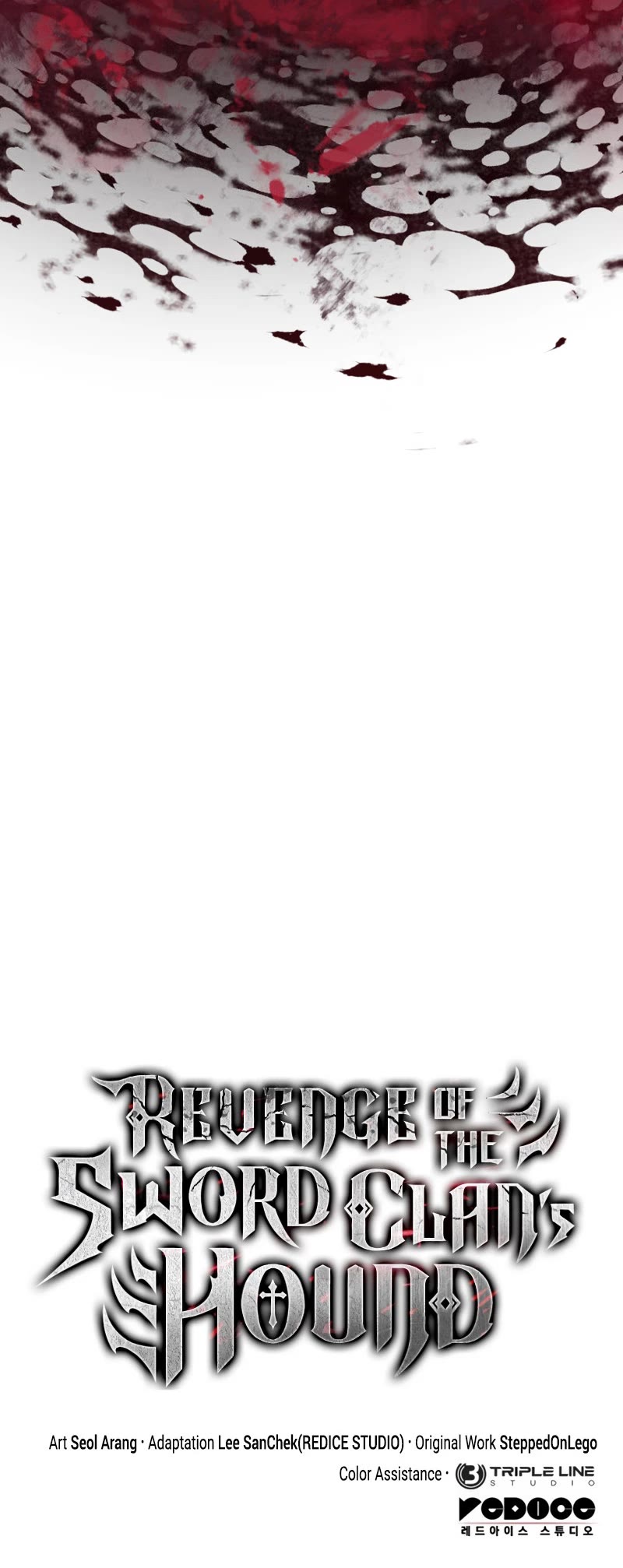 Revenge of the Sword Clan's Hound chapter 57 page 71