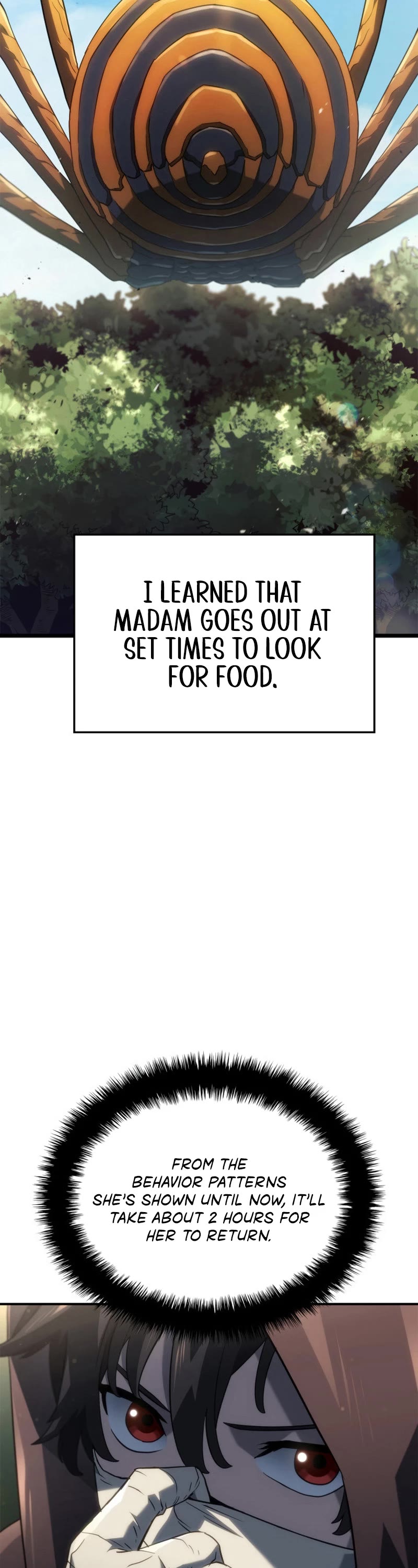 Revenge of the Sword Clan's Hound chapter 57 page 8