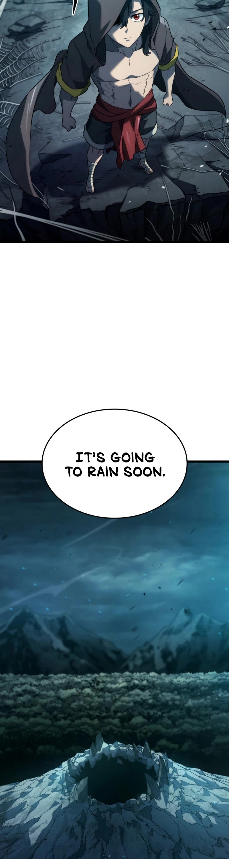 Revenge of the Sword Clan's Hound chapter 58 page 11