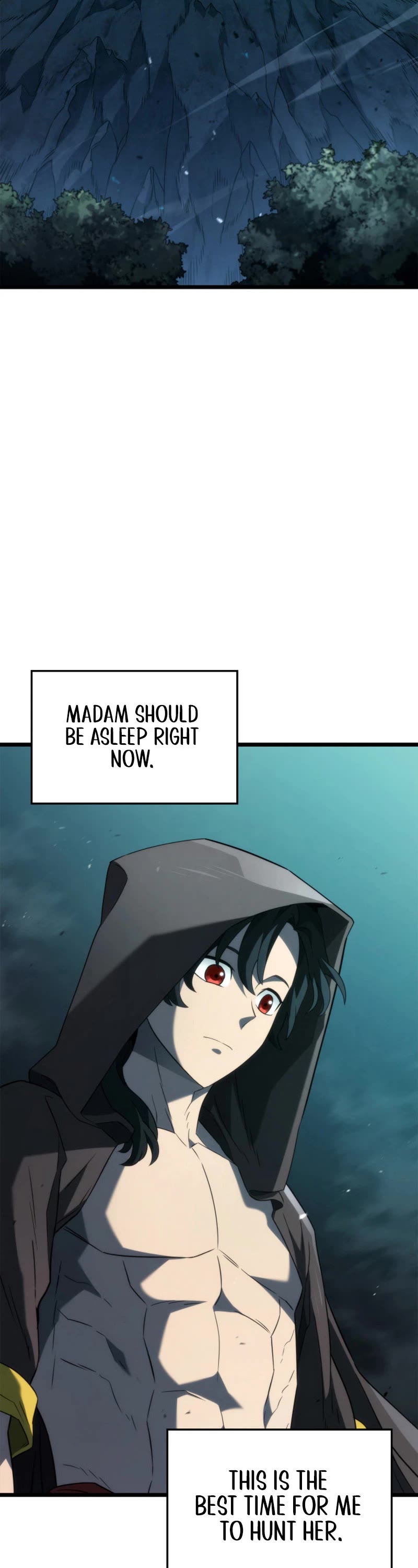 Revenge of the Sword Clan's Hound chapter 58 page 12