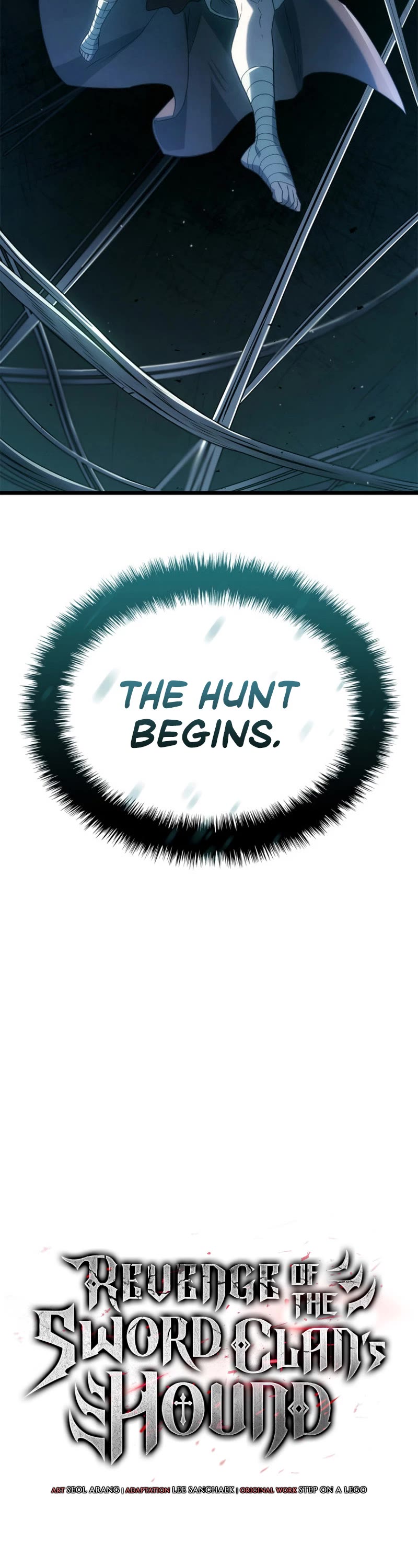 Revenge of the Sword Clan's Hound chapter 58 page 15