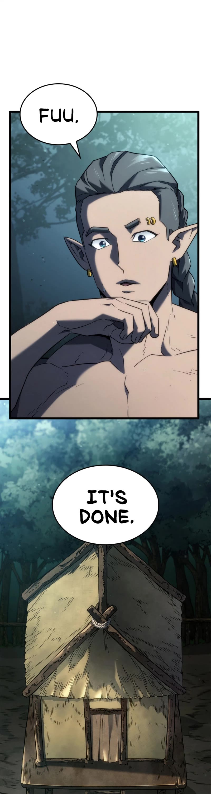 Revenge of the Sword Clan's Hound chapter 58 page 2