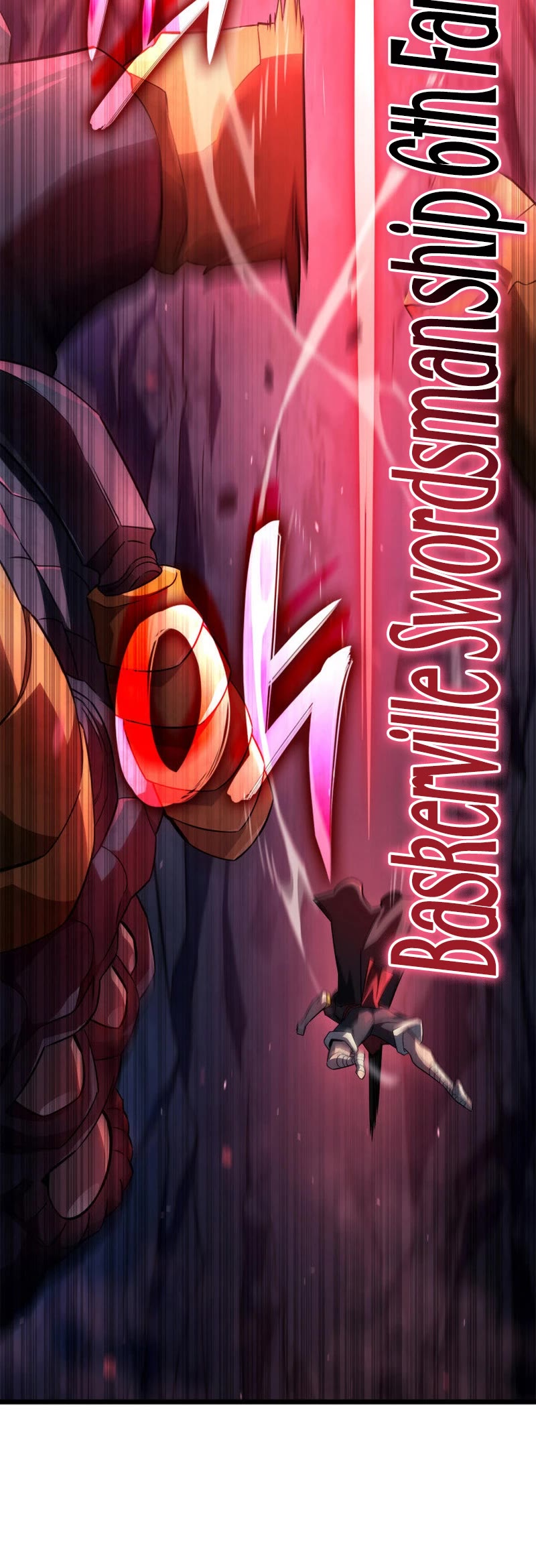 Revenge of the Sword Clan's Hound chapter 58 page 21