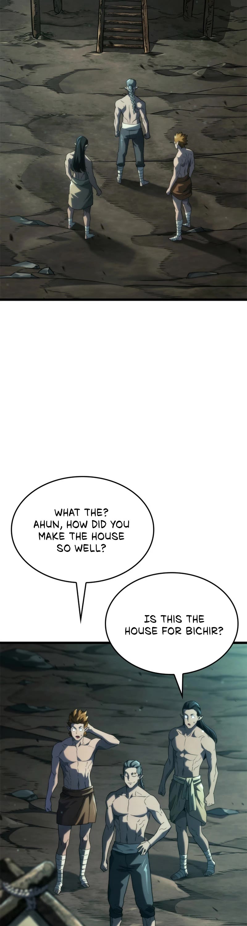 Revenge of the Sword Clan's Hound chapter 58 page 3