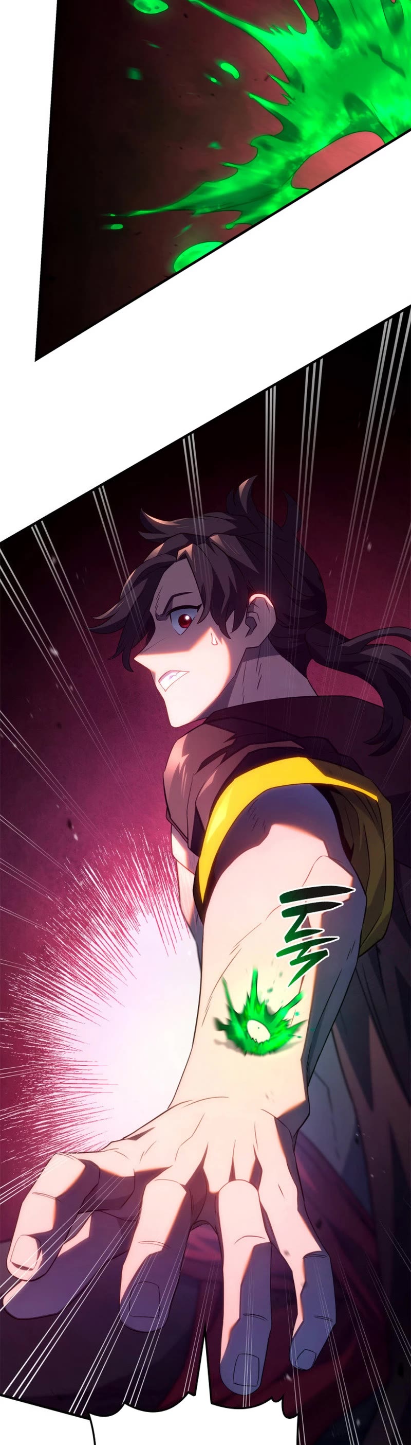 Revenge of the Sword Clan's Hound chapter 58 page 32