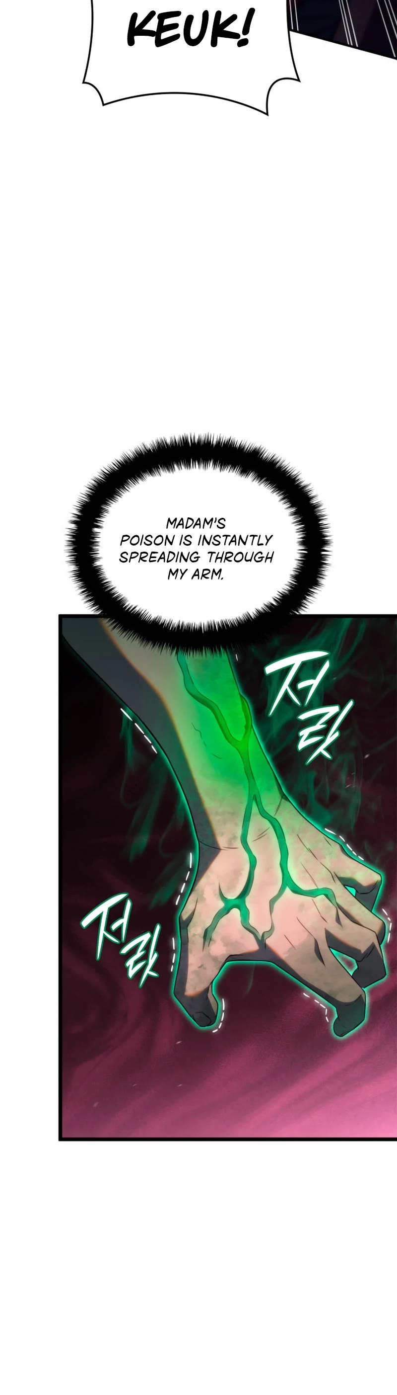 Revenge of the Sword Clan's Hound chapter 58 page 33