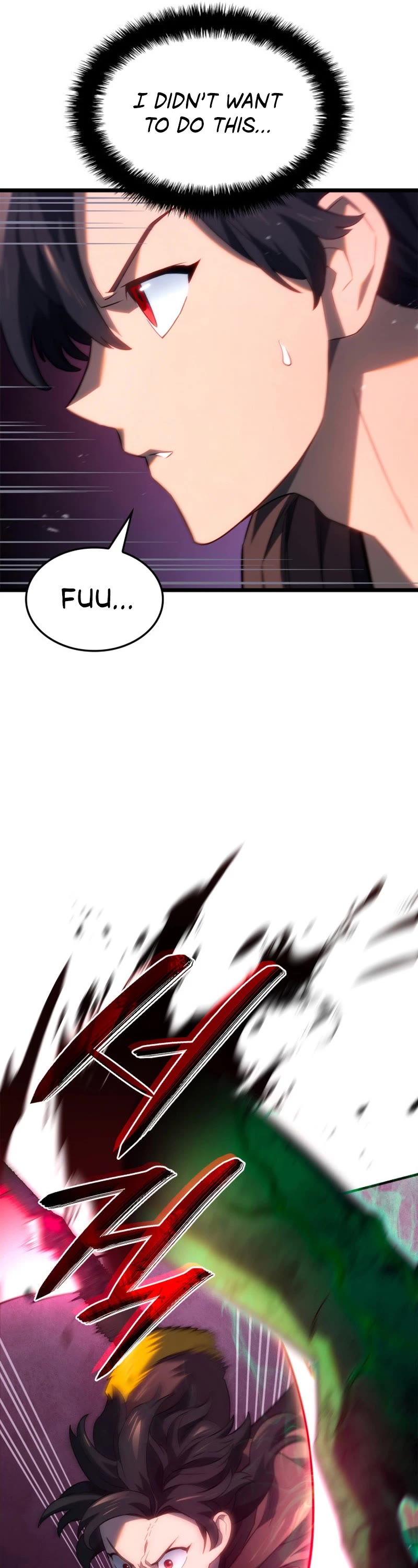 Revenge of the Sword Clan's Hound chapter 58 page 34