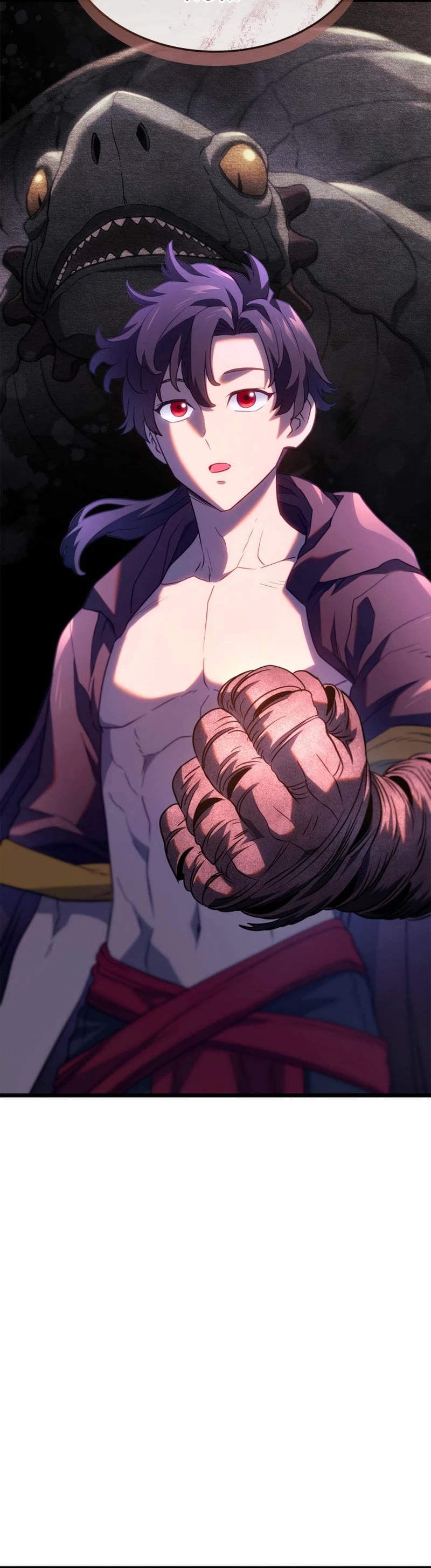 Revenge of the Sword Clan's Hound chapter 58 page 37