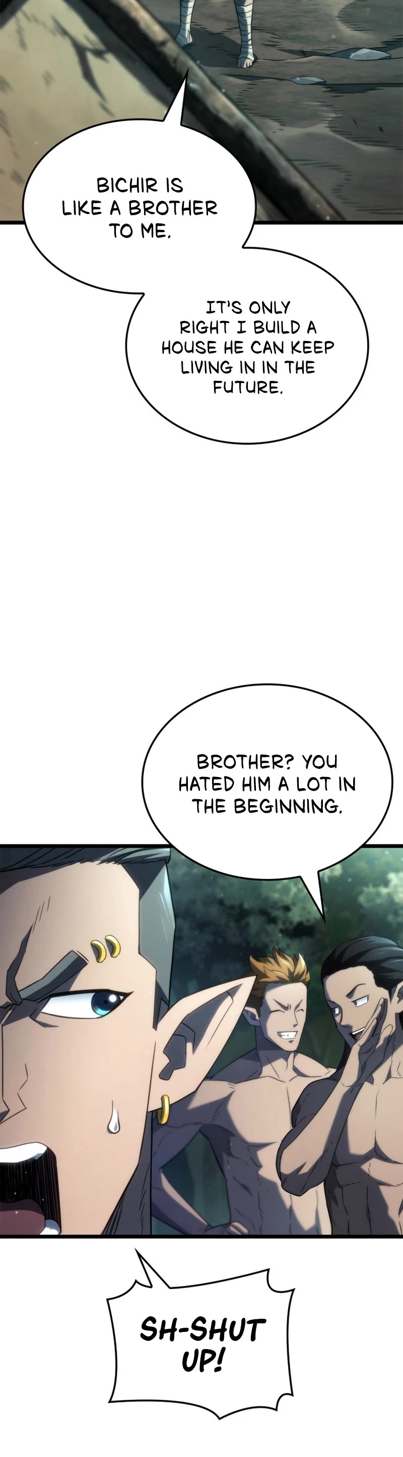 Revenge of the Sword Clan's Hound chapter 58 page 4