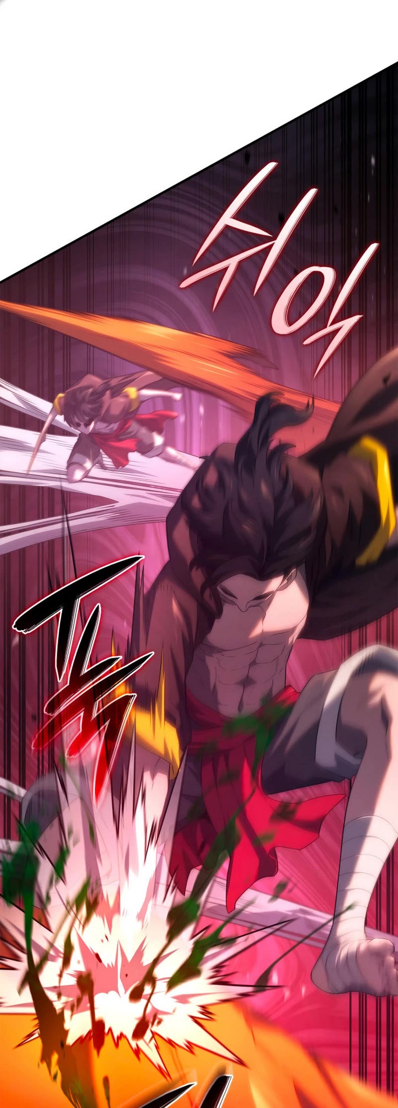 Revenge of the Sword Clan's Hound chapter 58 page 40