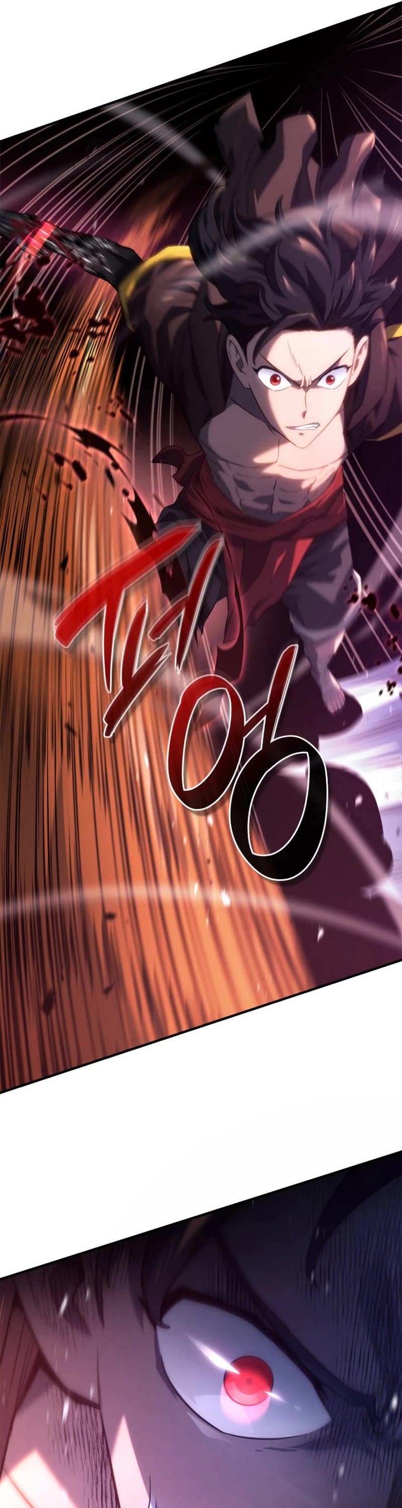 Revenge of the Sword Clan's Hound chapter 58 page 42