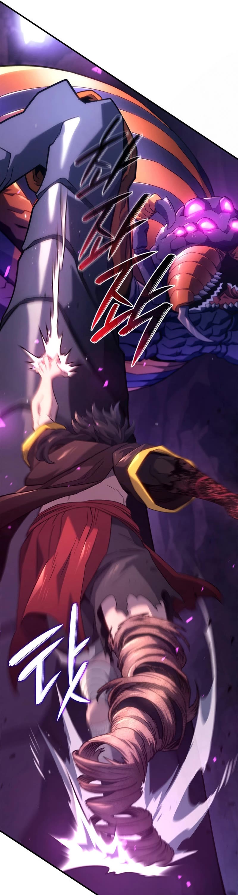 Revenge of the Sword Clan's Hound chapter 58 page 45