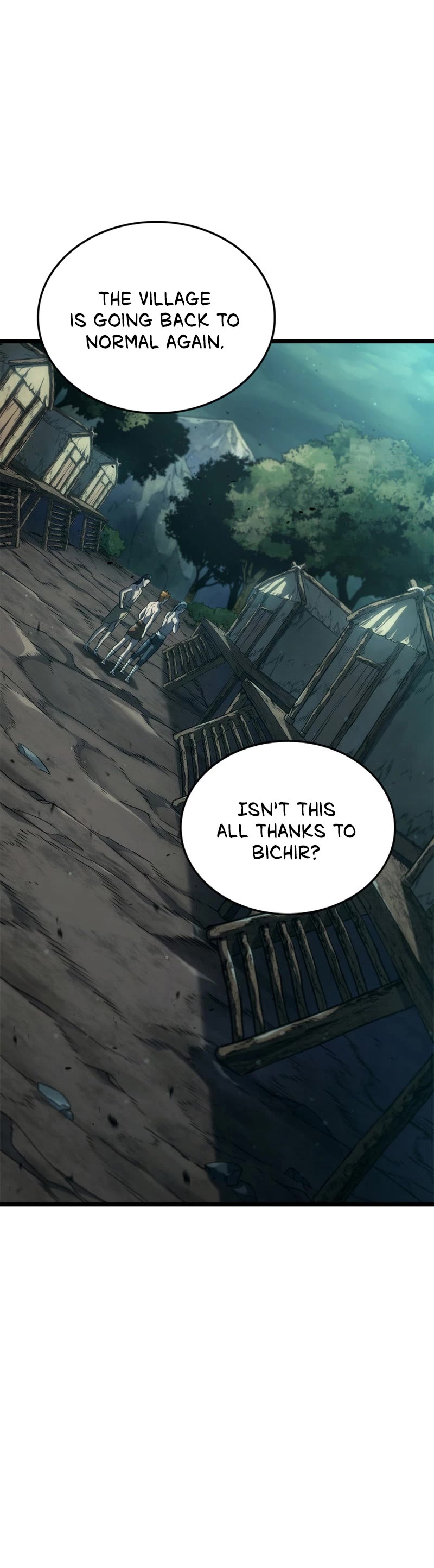 Revenge of the Sword Clan's Hound chapter 58 page 5