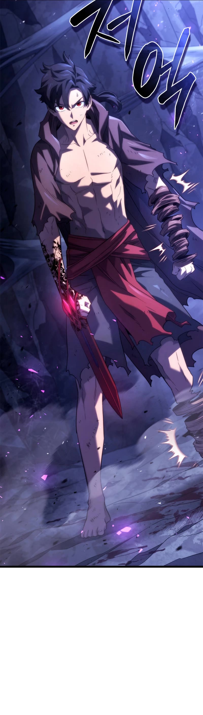 Revenge of the Sword Clan's Hound chapter 58 page 52