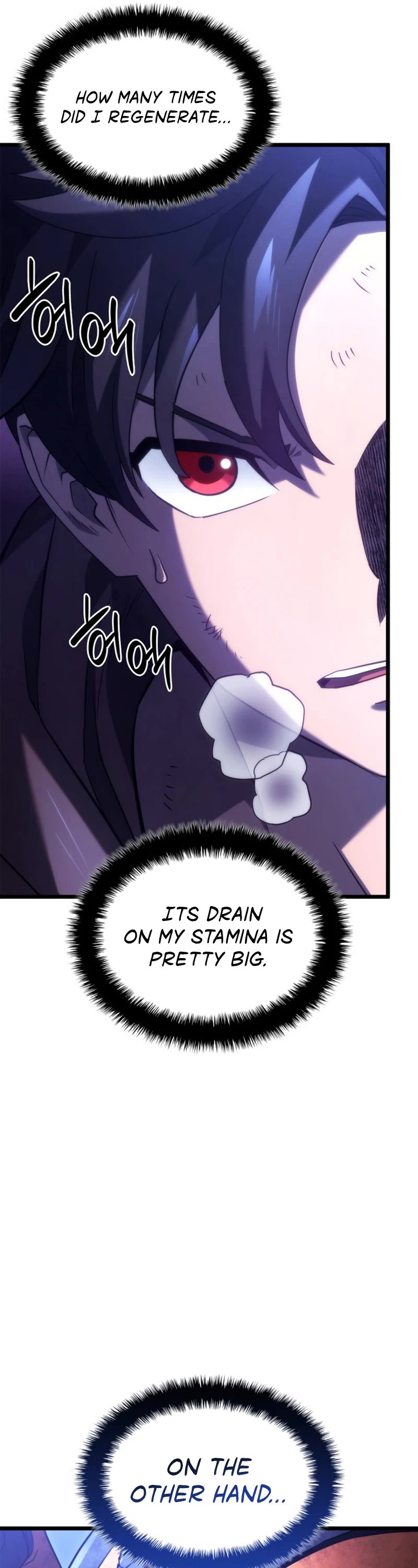 Revenge of the Sword Clan's Hound chapter 58 page 53