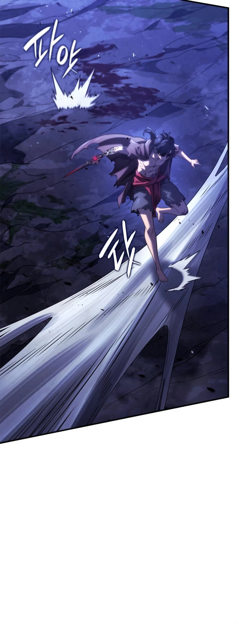 Revenge of the Sword Clan's Hound chapter 58 page 56