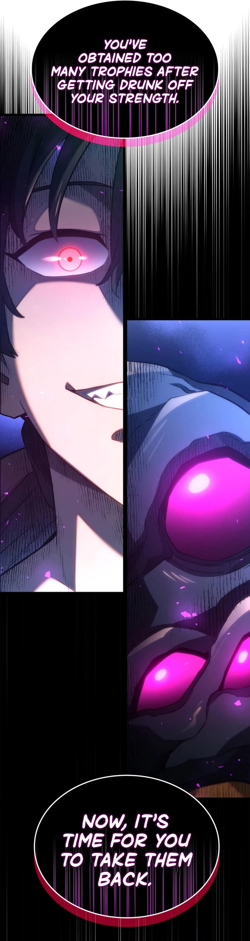 Revenge of the Sword Clan's Hound chapter 58 page 69