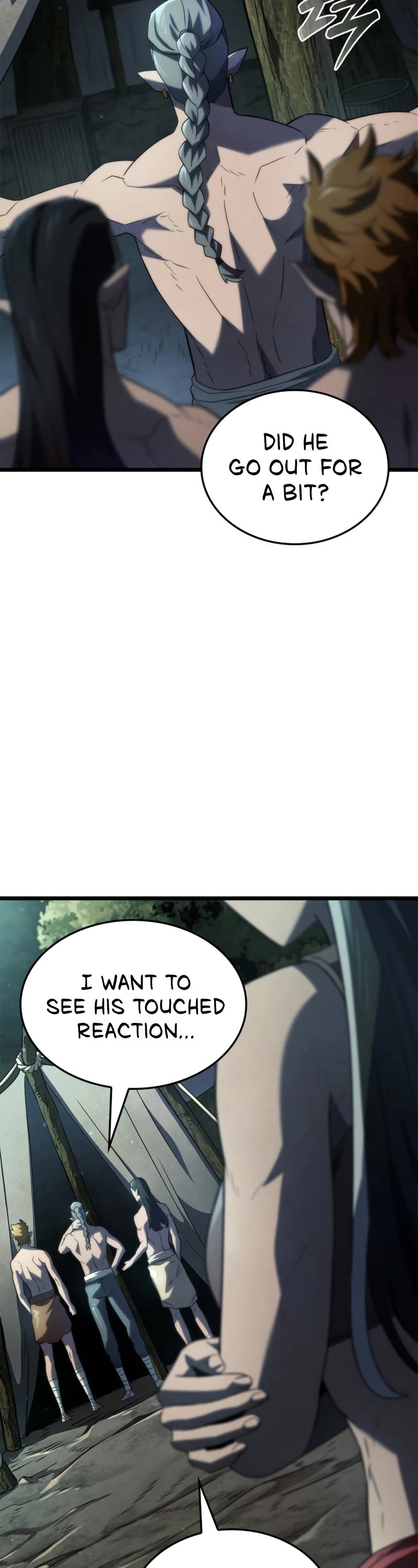 Revenge of the Sword Clan's Hound chapter 58 page 7