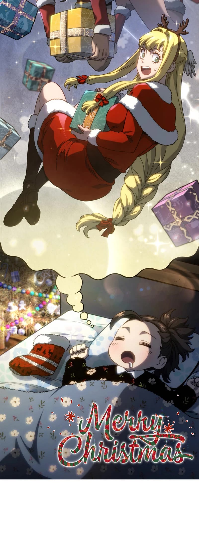 Revenge of the Sword Clan's Hound chapter 58 page 74