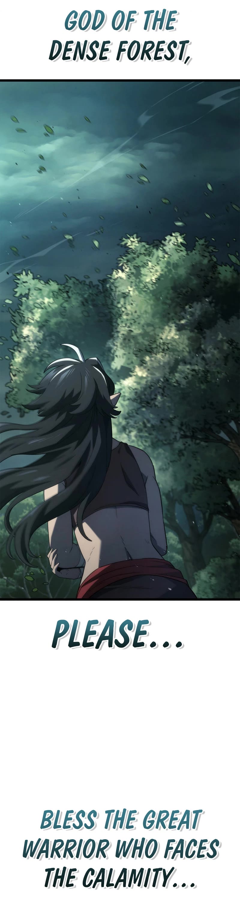 Revenge of the Sword Clan's Hound chapter 58 page 9